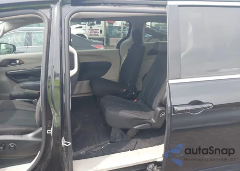 2017 Chrysler Pacifica Touring from USA, damaged, VIN 2C4RC1DG3HR592152